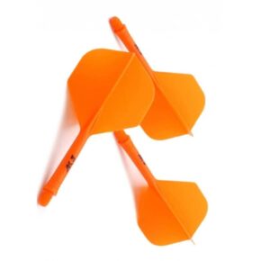Misaladejuegos Plumas Cuesoul Flights AK5 Standard Naranja M - Imagen 2