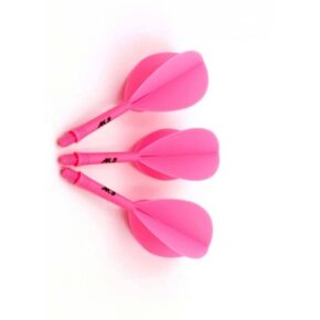 Misaladejuegos Plumas Cuesoul Flights AK5 Pear L Rosa  AK-56SD-L - Imagen 2