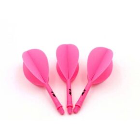 Misaladejuegos Plumas Cuesoul Flights AK5 Pear L Rosa  AK-56SD-L