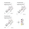 Misaladejuegos Plumas Cuesoul Flights AK5 Pear S Rosa - Imagen 3