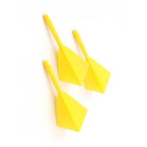 Misaladejuegos Plumas Cuesoul Flights AK5 Diamante Amarillo M  CSAK-572S - Imagen 2