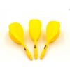 Misaladejuegos Plumas Cuesoul Flights AK5 Pear L Amarilla CSAK-57SD-L