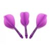 Misaladejuegos Plumas Cuesoul Flights AK5 Pear S Morada  CSAK-54SD-S