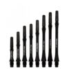 Misaladejuegos Cañas Fit Shaft Slim Carbon Negro Locked Talla 2
