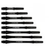 Misaladejuegos Cañas Fit Shaft Slim Carbon Negro Locked Talla 2 - Imagen 2