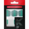 Misaladejuegos Plumas Target K-Flex No.6 Shape Green Medium  410015 - Imagen 4