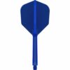 Misaladejuegos Plumas Target K-Flex No.6 Shape Blue Short 410016