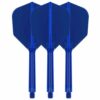 Misaladejuegos Plumas Target K-Flex No.6 Shape Blue Short 410016 - Imagen 3