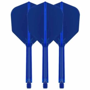 Misaladejuegos Plumas Target K-Flex No.6 Shape Blue Inter 410017 - Imagen 3