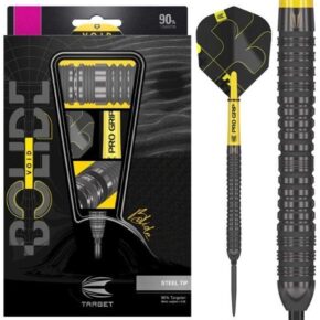 Misaladejuegos Dardos Target Darts Bolide Void 04 Swiis Point 90% 25g 190270 - Imagen 4