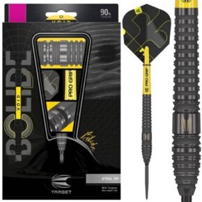Misaladejuegos Dardos Target Darts Bolide Void 03 Swiss Point 90% 26g 190267 - Imagen 4