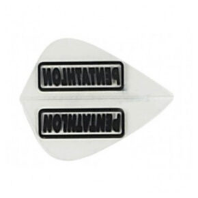 Misaladejuegos Plumas Pentathlon Blanca Transparente - Imagen 3