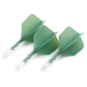 Misaladejuegos Plumas Cuesoul Rost T19 Talla L 74mm Clear Green