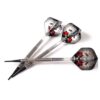 Misaladejuegos Dardos Cuesoul Darts Dragon Black 90% 18g