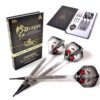Misaladejuegos Dardos Cuesoul Darts Dragon Black 90% 18g - Imagen 3