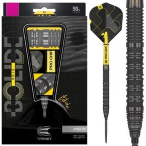 Misaladejuegos Dardos Target Darts Bolide Void 01 Swiss Point 90% 22g 190258 - Imagen 4