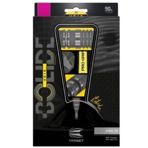 Misaladejuegos Dardos Target Darts Bolide Void 01 Swiss Point 90% 25g 190261 - Imagen 3
