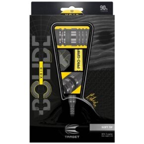 Misaladejuegos Dardos Target Darts Bolide Void 10 90% 18g 210334 - Imagen 3