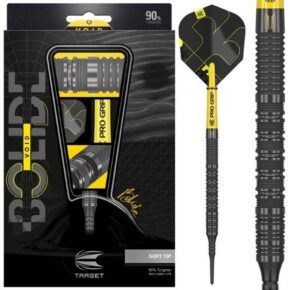 Misaladejuegos Dardos Target Darts Bolide Void 10 90% 18g 210334 - Imagen 4