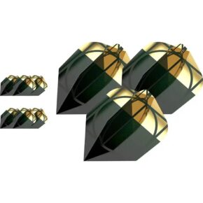 Misaladejuegos Plumas Target Darts Flights Cult Envy Nº6 3 Sets 337540 - Imagen 3