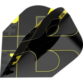 Misaladejuegos Plumas Target Darts Flights Bolide Void Nº6 3 Sets 337550 - Imagen 2