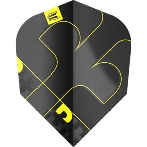 Misaladejuegos Plumas Target Darts Flights Bolide Void Nº6 3 Sets 337550
