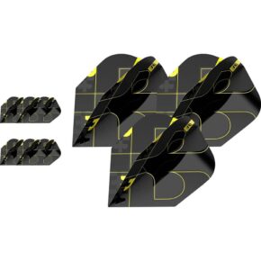 Misaladejuegos Plumas Target Darts Flights Bolide Void Nº6 3 Sets 337550 - Imagen 3