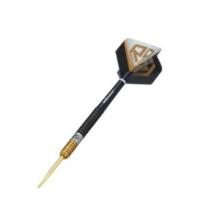 Misaladejuegos Dardos Ross Smith 90% Two Tone 24g 12343 - Imagen 2