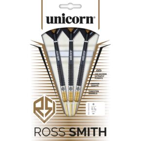Misaladejuegos Dardos Ross Smith 90% Two Tone 24g 12343 - Imagen 4