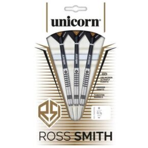 Misaladejuegos Dardos Ross Smith 80% Smudger 22g 29342 - Imagen 3