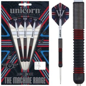Misaladejuegos Dardos James Wade The Machine 80% 22g. 29232 - Imagen 4
