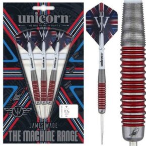 Misaladejuegos Dardos Jame Wade The Machine 90% 24g. 29241 - Imagen 4