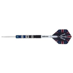 Misaladejuegos Dardos James Wade The Machine Two Tone 90% 25g 29239