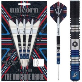 Misaladejuegos Dardos James Wade The Machine Two Tone 90% 25g 29239 - Imagen 4