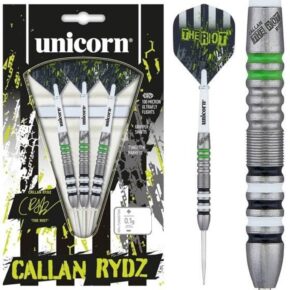 Misaladejuegos Dardos Callan Rydz 80% 21g 12421 - Imagen 4