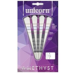 Misaladejuegos Dardos Unicorn Darts Amethyst 1 90% 21g 27741 - Imagen 3