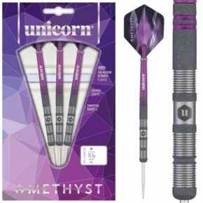 Misaladejuegos Dardos Unicorn Darts Amethyst 1 90% 21g 27741 - Imagen 4