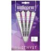 Misaladejuegos Dardos Unicorn Darts Amethyst 2 90% 19g 27743 - Imagen 3