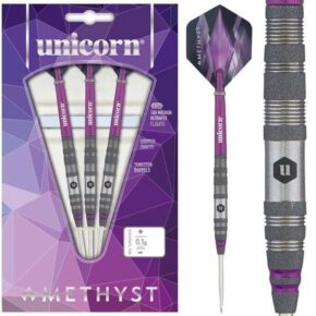 Misaladejuegos Dardos Unicorn Darts Amethyst 2 90% 21g 27744 - Imagen 3