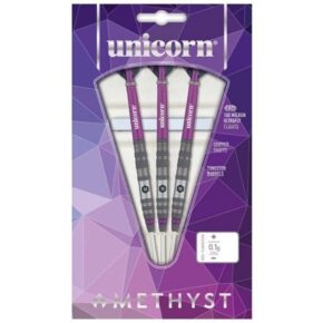 Misaladejuegos Dardos Unicorn Darts Amethyst 2 90% 21g 27744 - Imagen 4