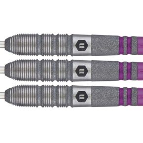 Misaladejuegos Dardos Unicorn Darts Amethyst 3 90% 22g 27747 - Imagen 2