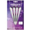 Misaladejuegos Dardos Unicorn Darts Amethyst 3 90% 24g 27748 - Imagen 4