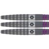 Misaladejuegos Dardos Unicorn Darts Amethyst 4 90% 20g 27749 - Imagen 2