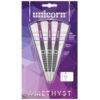 Misaladejuegos Dardos Unicorn Darts Amethyst 4 90% 20g 27749 - Imagen 4