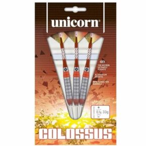 Misaladejuegos Dardos Unicorn Darts Colossus 1 80% 33g 29901 - Imagen 4
