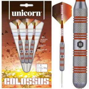 Misaladejuegos Dardos Unicorn Darts Colossus 2 80% 38g 29902 - Imagen 3