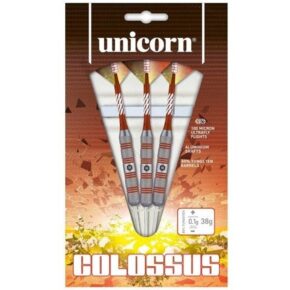 Misaladejuegos Dardos Unicorn Darts Colossus 2 80% 38g 29902 - Imagen 4