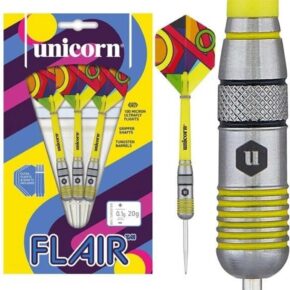 Misaladejuegos Dardos Unicorn Darts Flair 1 80% 20g 27720 - Imagen 3