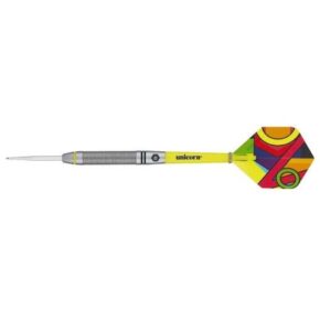 Misaladejuegos Dardos Unicorn Darts Flair 5 80% 24g 27724