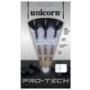 Misaladejuegos Dardos Unicorn Darts Pro-Tech 6 90% 25g 27731 - Imagen 3